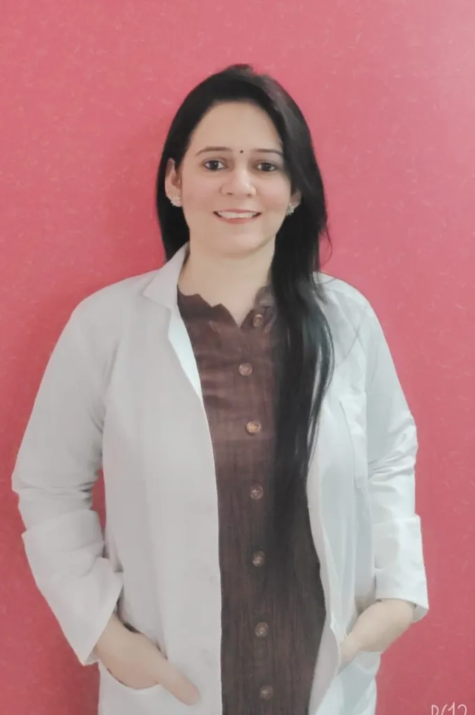 Dr. Nidhi Sharma (MPT)